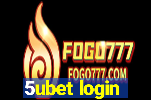 5ubet login